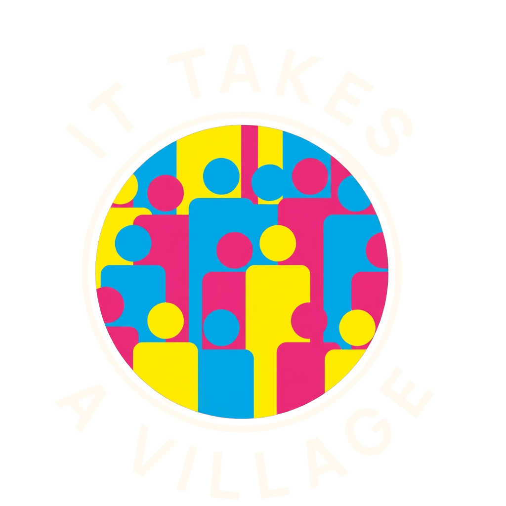 It Takes A Village official logo